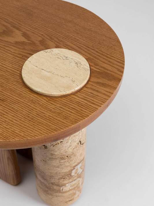 Eclipse Side Table