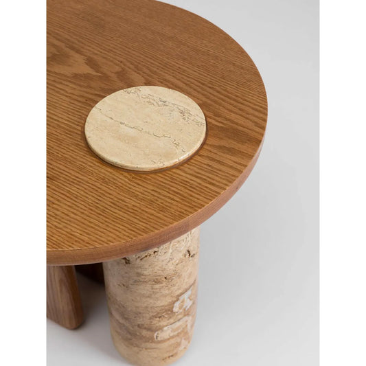 Eclipse Side Table