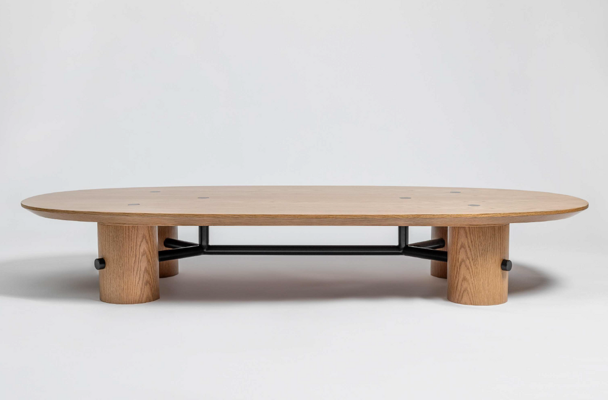 Susan Coffee Table