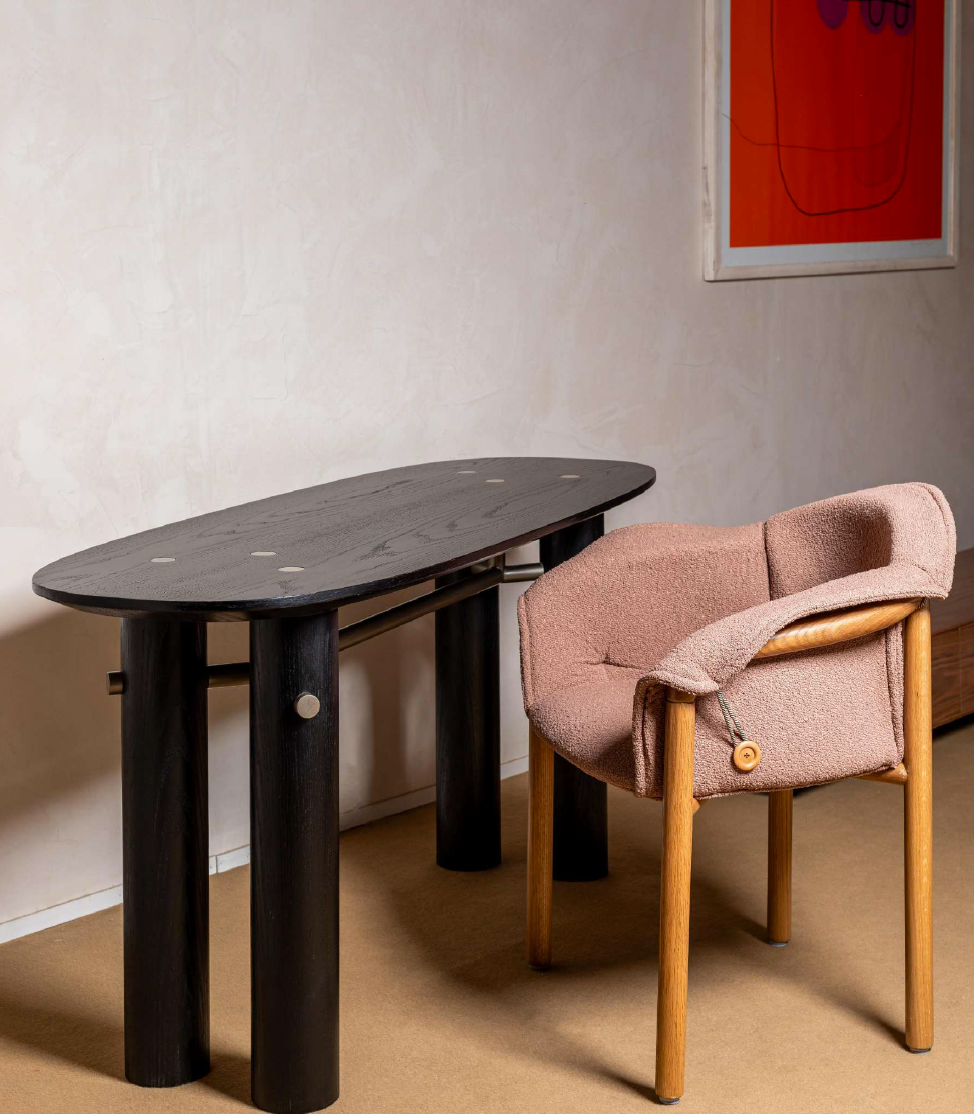 Susan console