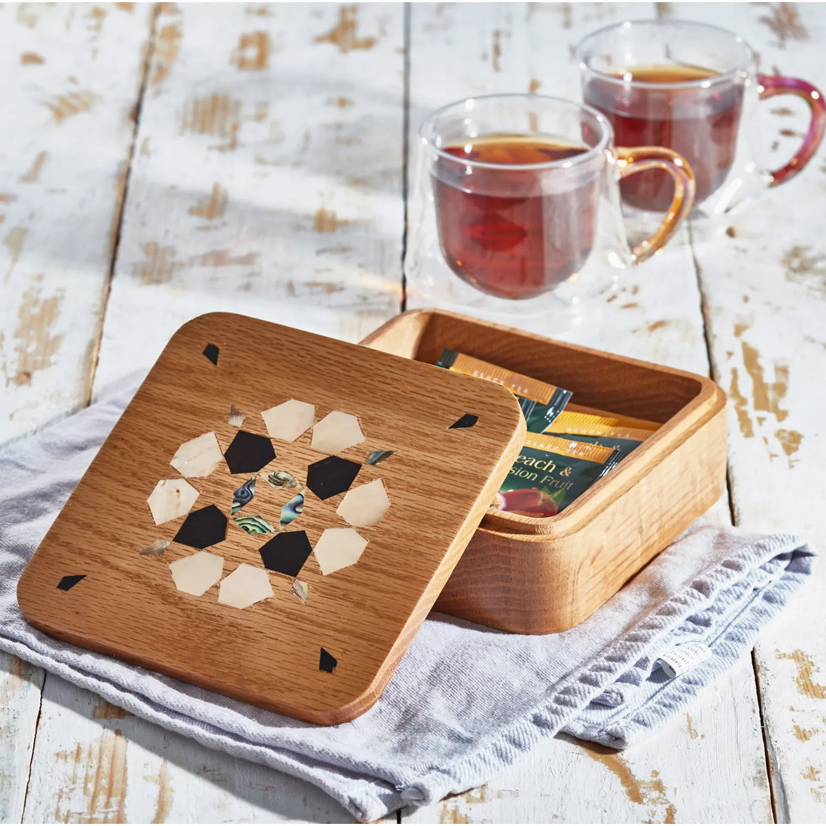 Qijmas Box