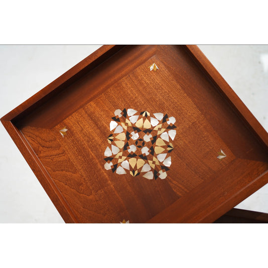 Qijmas Side Table