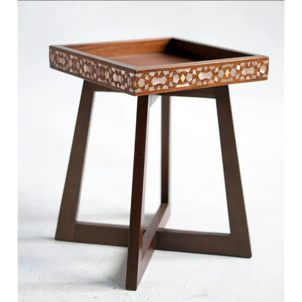 Qijmas Side Table