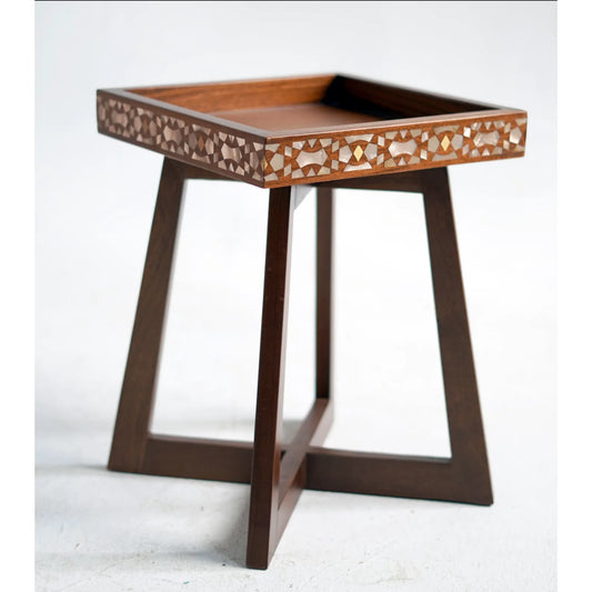Qijmas Side Table