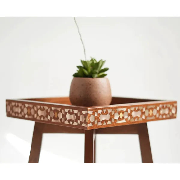 Qijmas Side Table