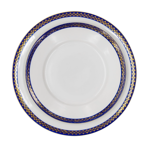 Royal Epiag Czechoslovakia Porcelain Dining Plates Set