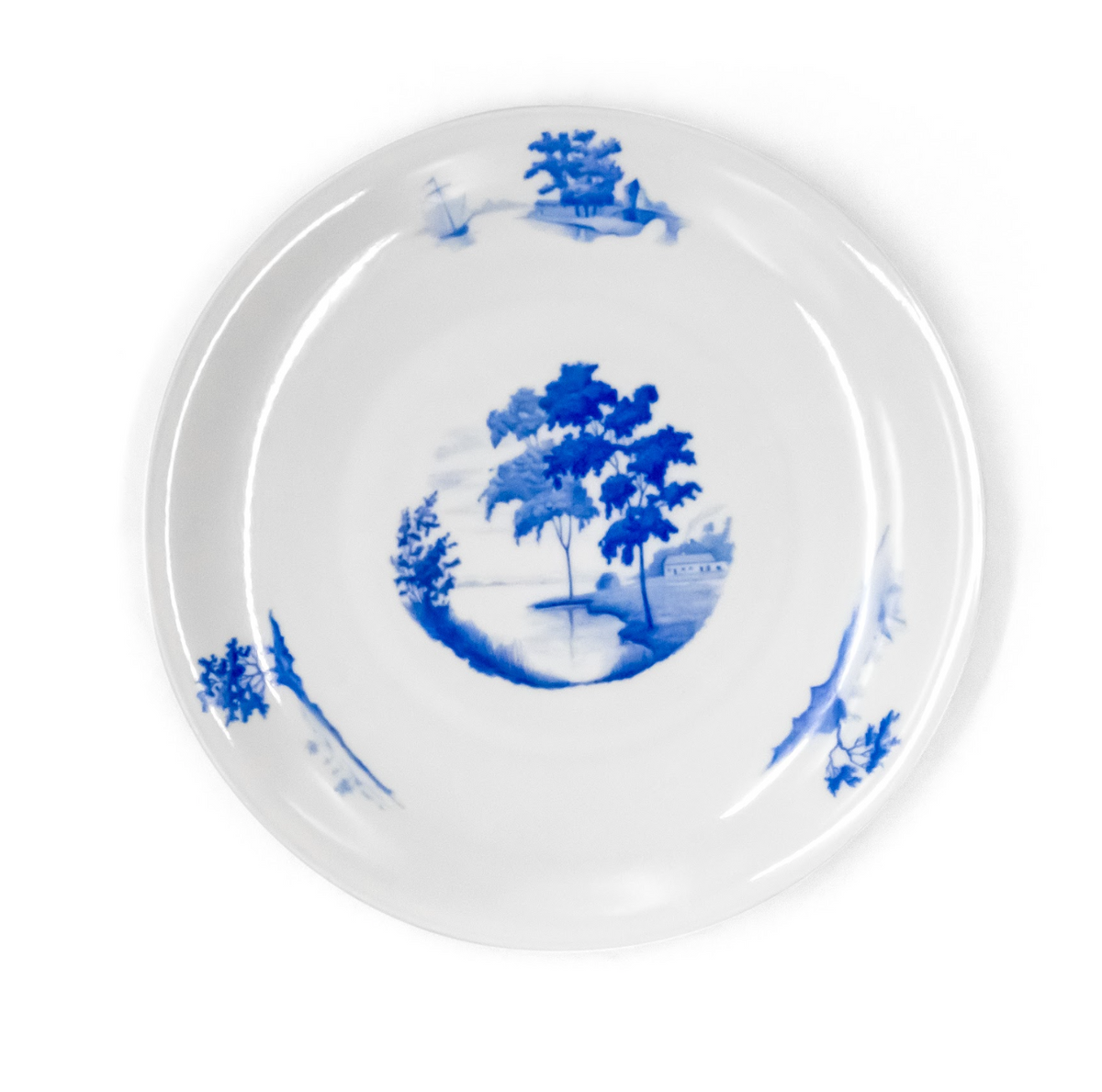 Heinrich Porelain Plates set