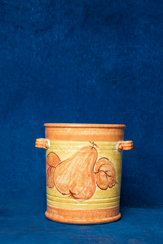 Bellini Pottery Pear Plant Pot