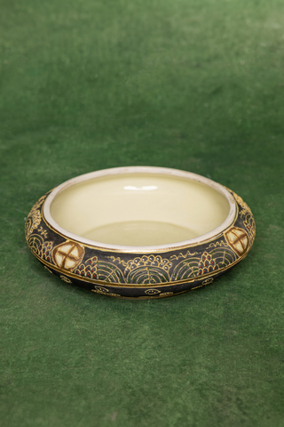 Japanese Satsuma Bowl/Ashtray