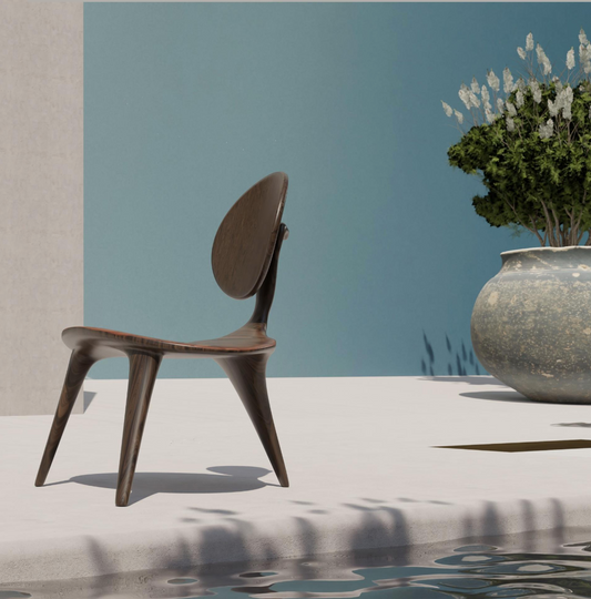 The Tut Chair