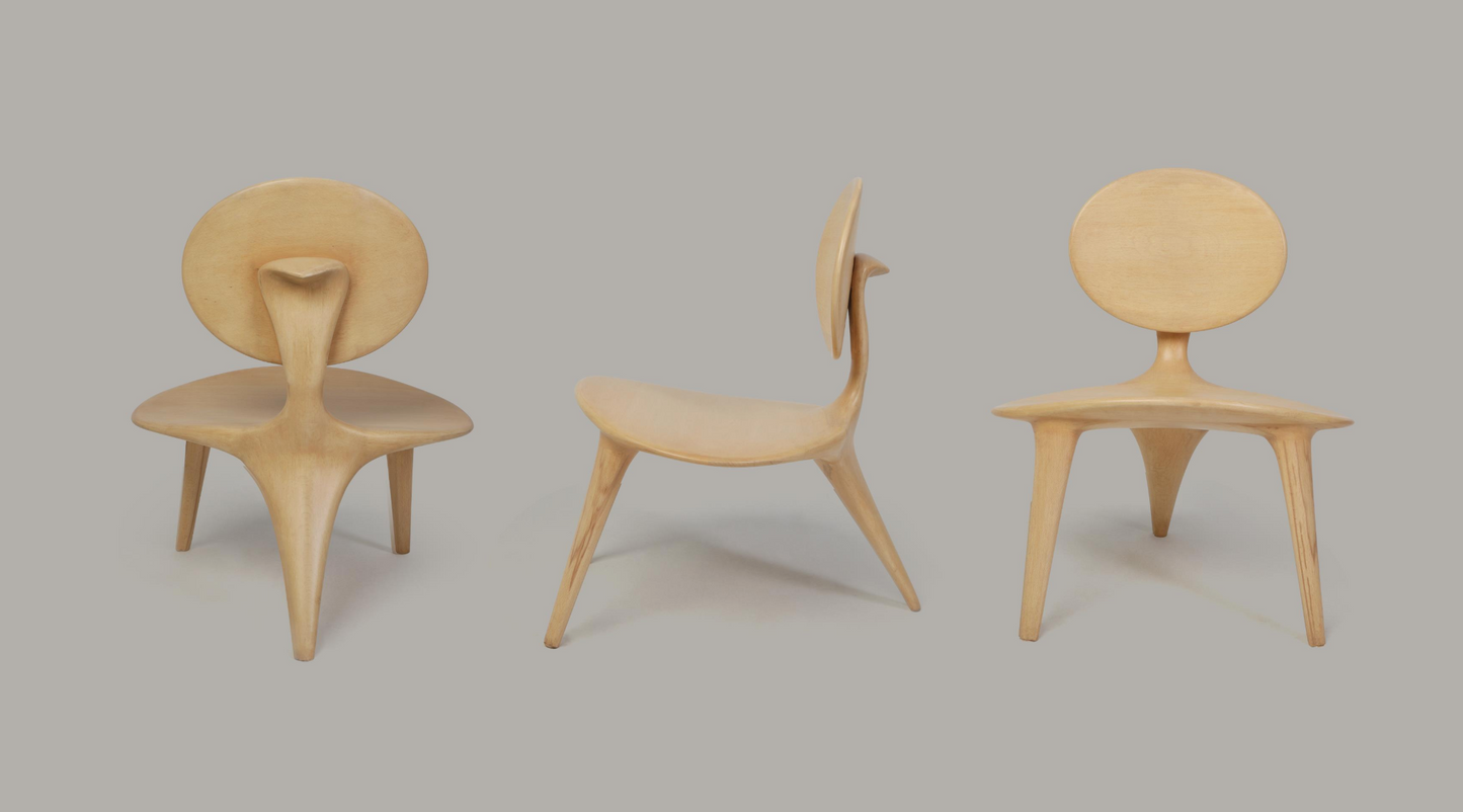 The Tut Chair