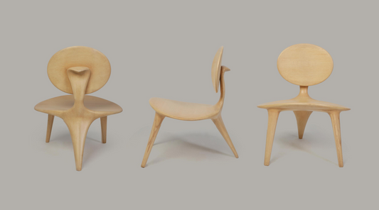 The Tut Chair