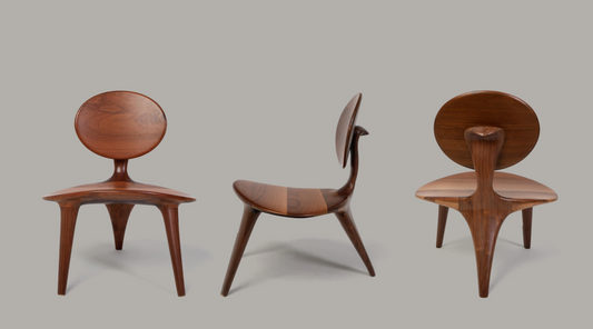 The Tut Chair
