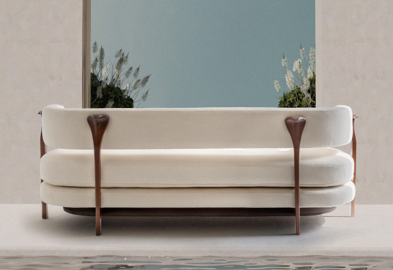 The Tut Sofa