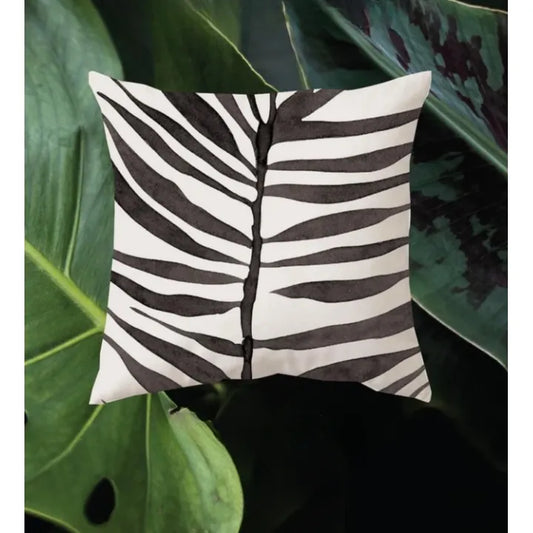 The Leaf Cushion
