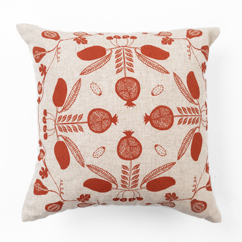 Grapevine Cushion