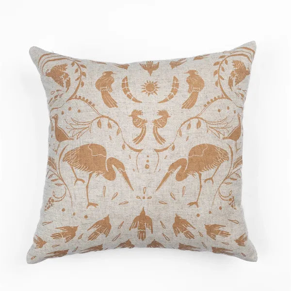 Flock Cushion