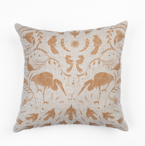 Flock Cushion