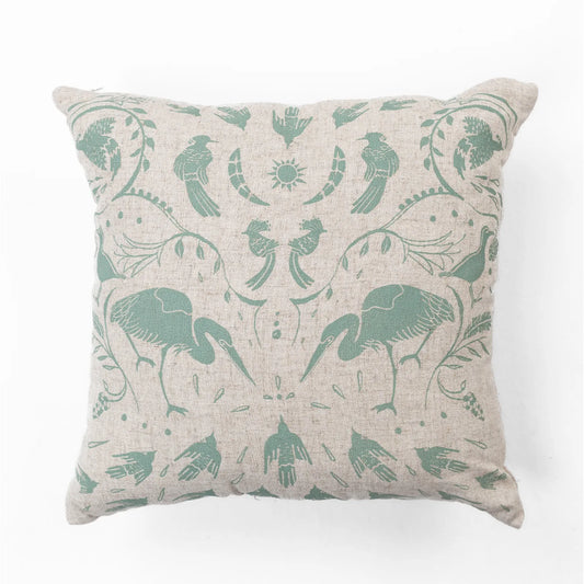 Flock Cushion