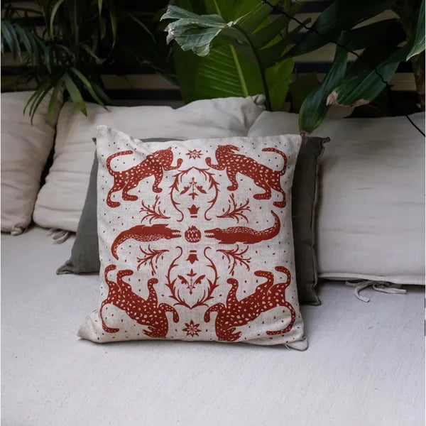 Fauna Cushion