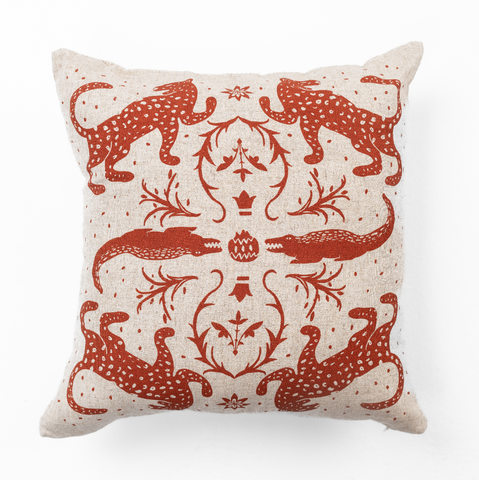 Fauna Cushion