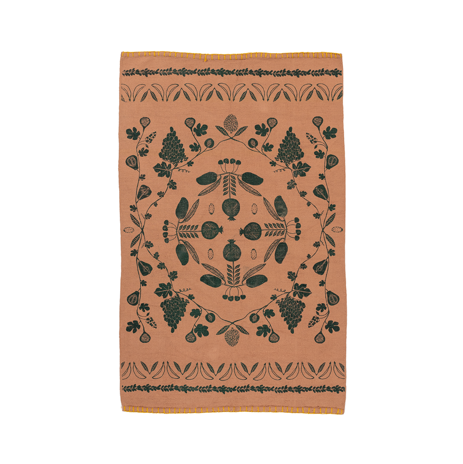 Grapevine Kilim Rug – The Mob Collective