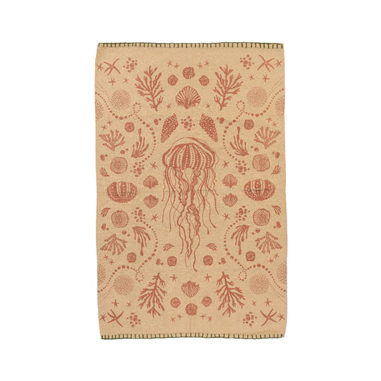Marine Kilim Rug