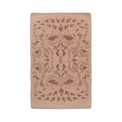 Flock Kilim Rug