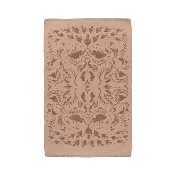 Flock Kilim Rug
