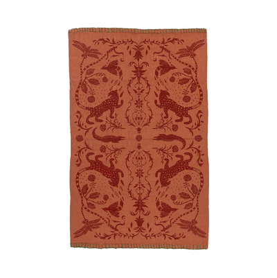 Fauna Kilim Rug