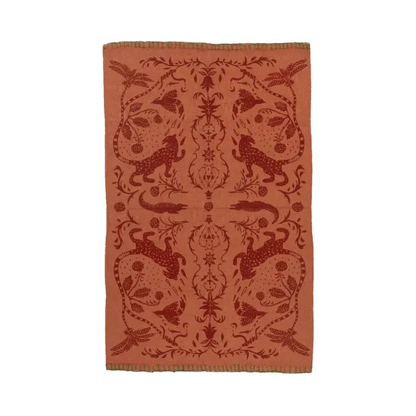 Fauna Kilim Rug