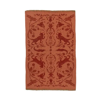 Fauna Kilim Rug