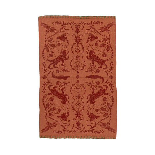 Fauna Kilim Rug