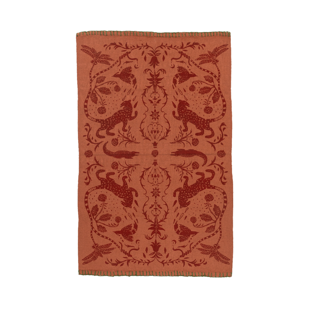 Fauna Kilim Rug