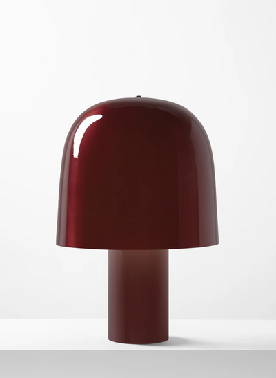 Tubby Table - Burgundy