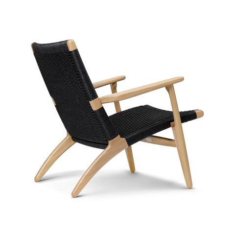 Lounge Chair by Hans J. Wegner