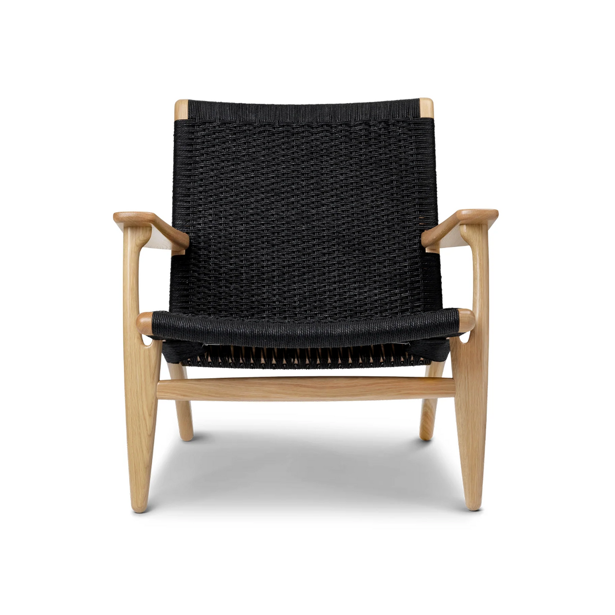 Lounge Chair by Hans J. Wegner