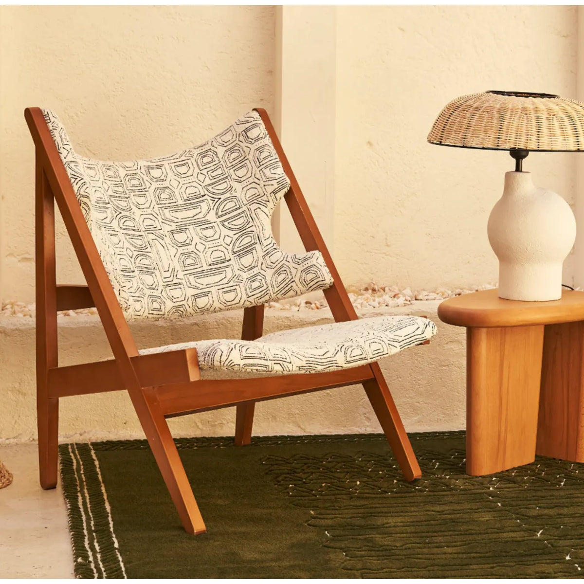 Simone - Statement Chair