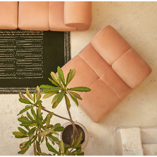 Marija Armless Chair
