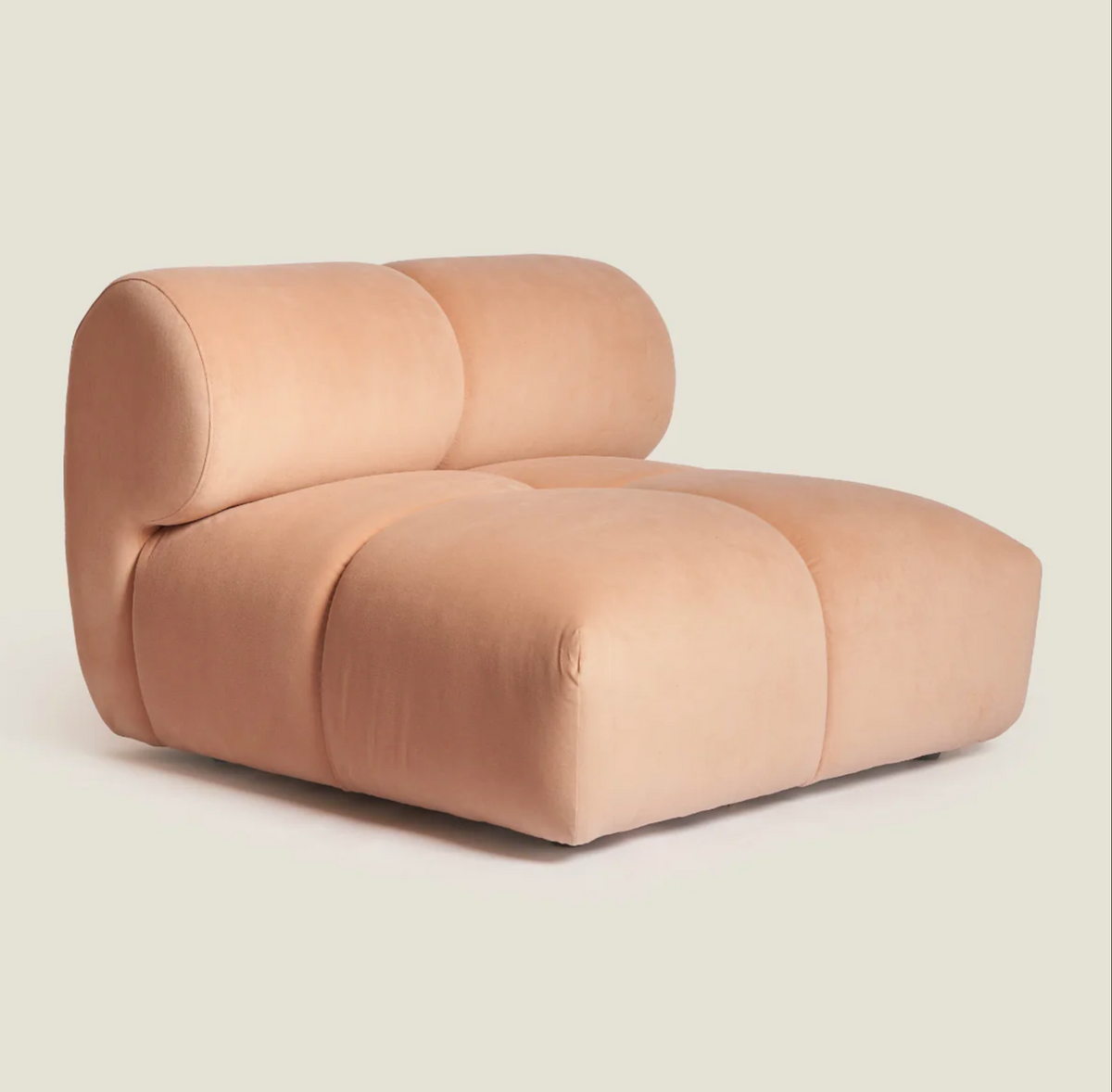 Marija Armless Chair