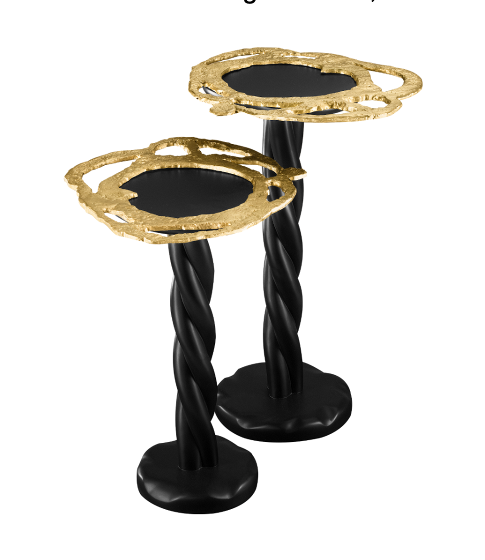 Oregan Side Table