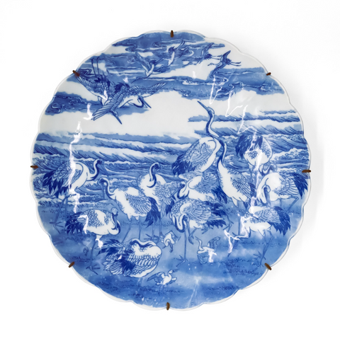 Japanese Porcelain Plate