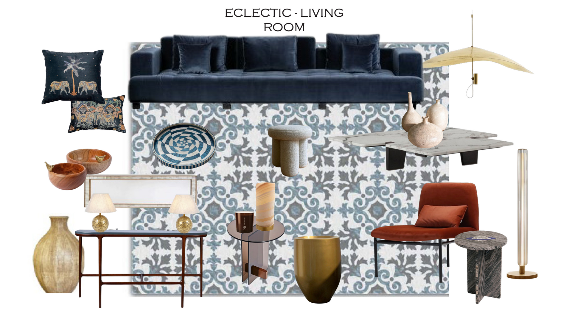 Eclectic - Style