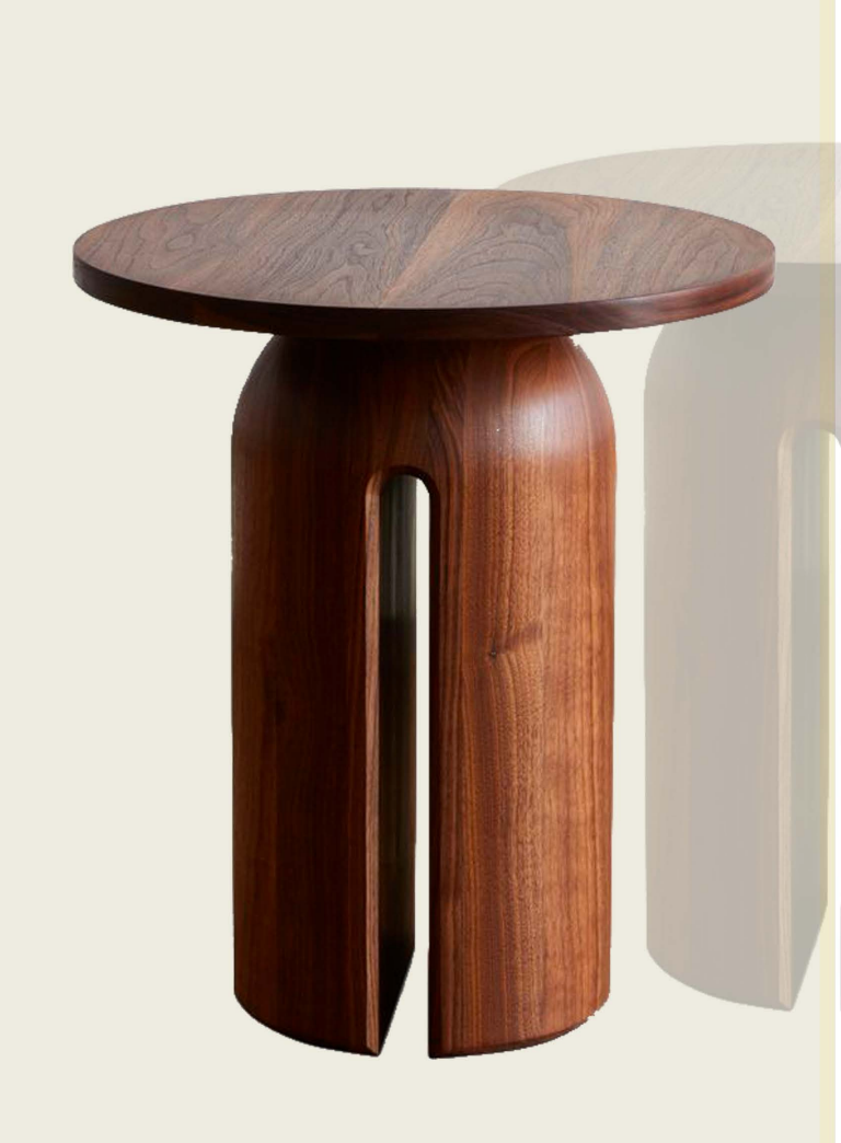 Makhruta Side Table