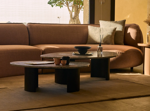 Livia Coffee Table Set