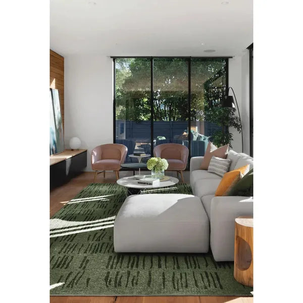 Bark Rug