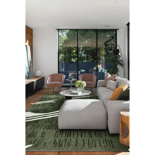 Bark Rug