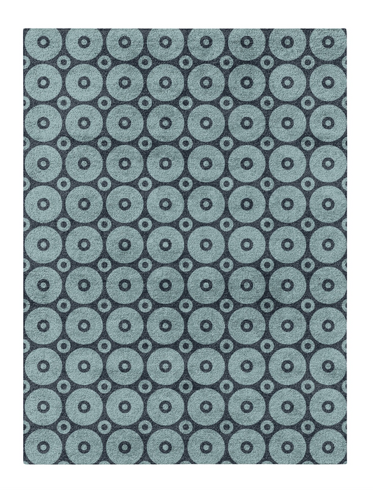 Eccentric Rug