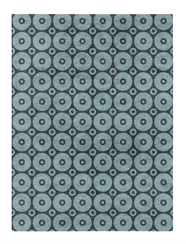 Eccentric Rug