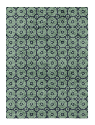 Eccentric Rug